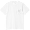 Carhartt WIP S/S Pocket Heart T-Shirt I032128-00A