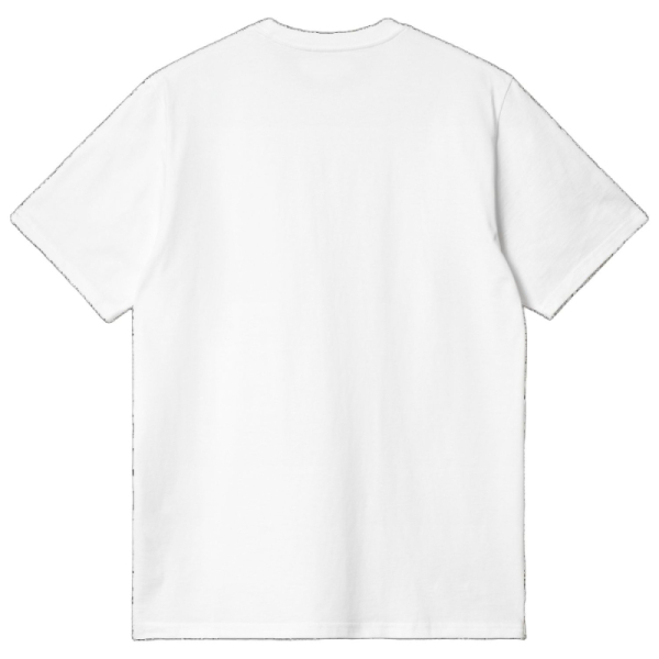 Carhartt WIP S/S Pocket Heart T-Shirt I032128-00A 2