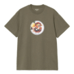 Carhartt WIP S/S Octopus T-Shirt I036217-11