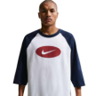 Nike M NK CLUB 3/4 RGLN TOP REISSUE II4254-451