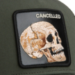 Goorin Bros The Cancelled Skull 101-2392-PAL01