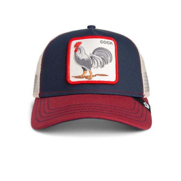 Goorin Bros Rooster Trucker 101-2458-EDG02