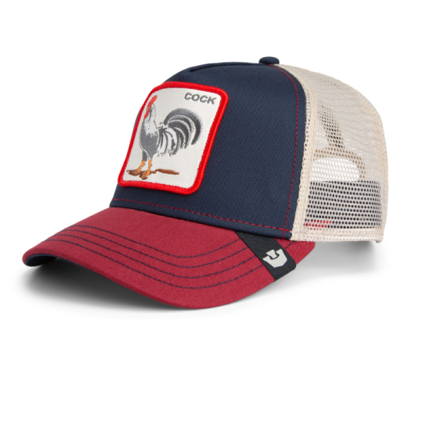 Goorin Bros Rooster Trucker 101-2458-EDG02 2