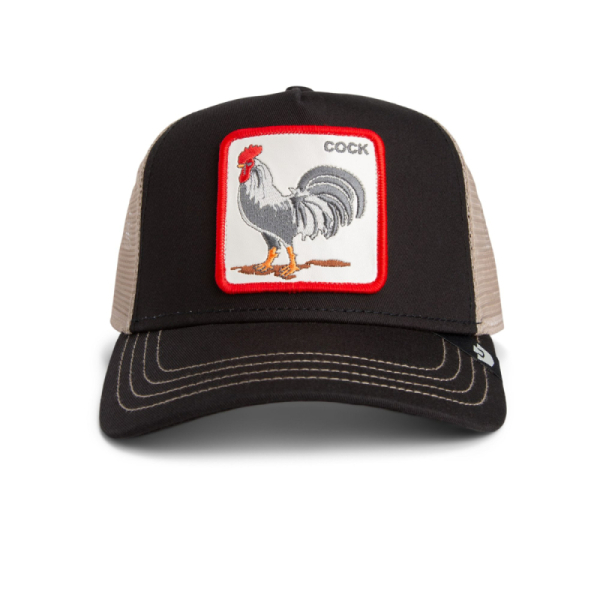 Goorin Bros Rooster Trucker 101-2458-VO01