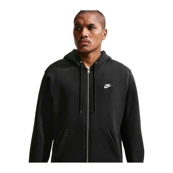 Nike M NK CLUB BB FZ HOODIE FN3861-010