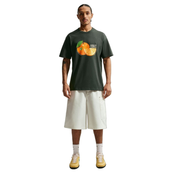 Nike U NSW TEE LSE PREM ORANGE IH1351-317