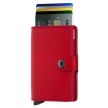 Secrid Miniwallet Original Red-Red M-Red-Red