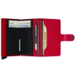 Secrid Miniwallet Original Red-Red M-Red-Red