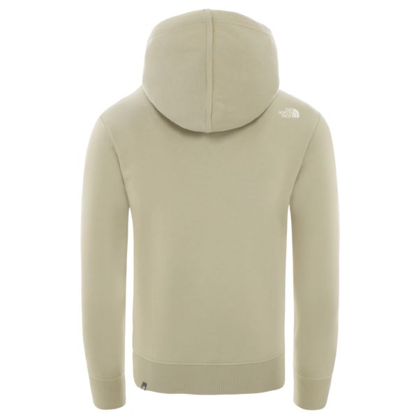 The North Face M STANDARD HOODIE TWILL NF0A3XYDZDL