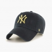 47 brand MLB New York Yankees Metallic B-MTCLU17GW