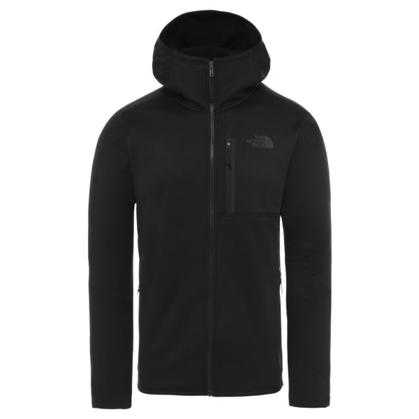 The North Face M CYNLNDS HDIE TNF BLACK NF0A3SO5JK