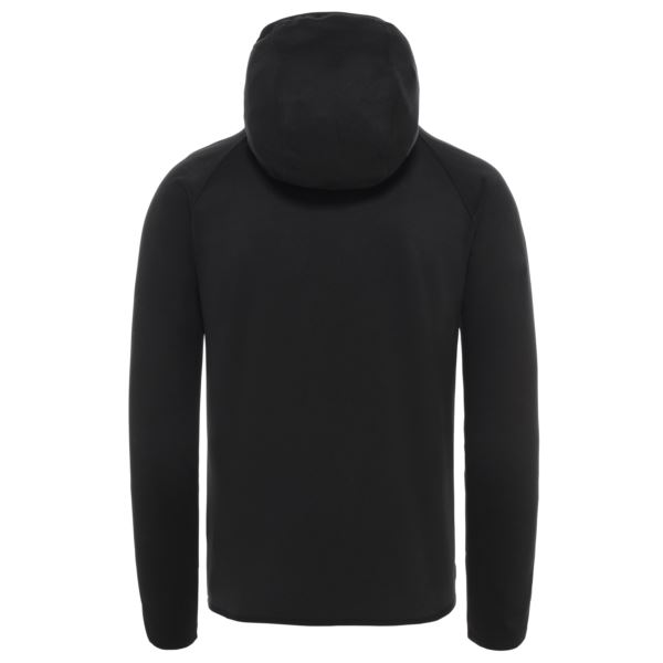 The North Face M CYNLNDS HDIE TNF BLACK NF0A3SO5JK