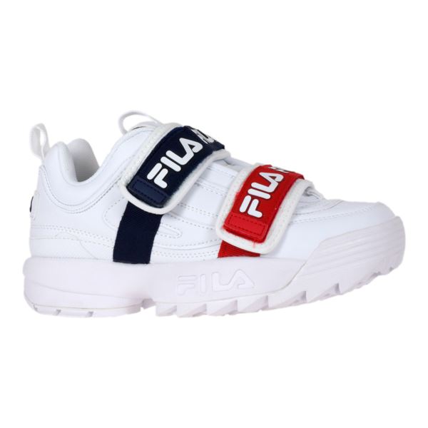 fila disruptor straps wmn