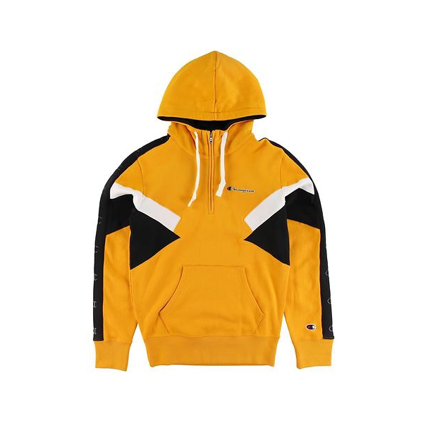 Champion Half Zip Hooded Sweatshirt 214784-YS026 2