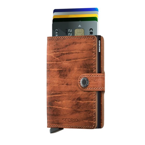 Secrid Miniwallet Dutch Martin Whiskey MDM-Whiskey 2