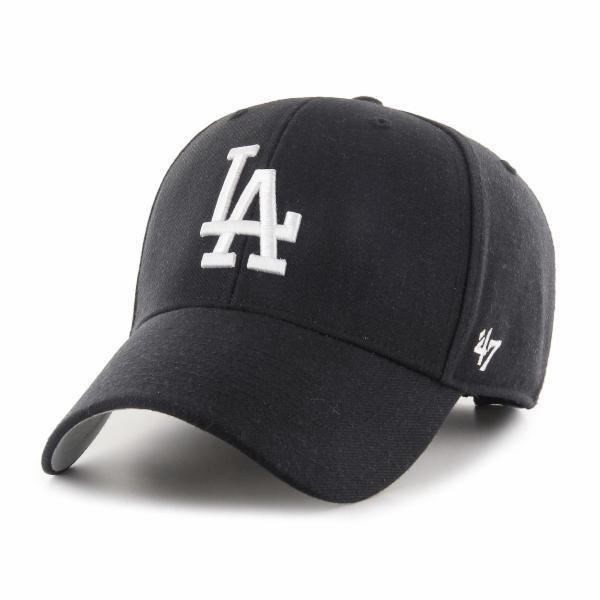 47 brand MLB Los Angeles Dodgers B-MVP12WBV-BKJ