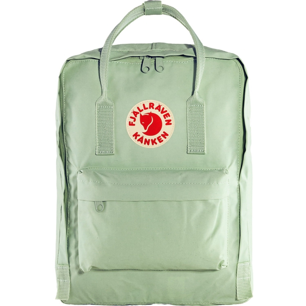 Fjallraven Kanken Mint Green 2