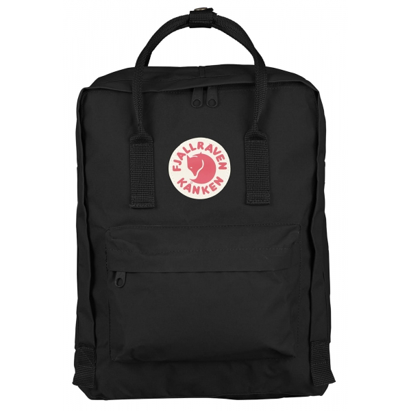 Fjallraven Kanken Black 23510-550 2