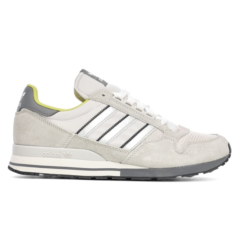 Adidas ZX 500 Metallic Grey/Core Black-Grey One - FW2809