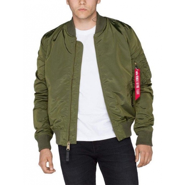 ALPHA INDUSTRIES MA-1 TT 191103-257 2