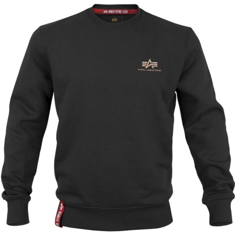 Alpha Industries Basic Sweater 188307FP-365