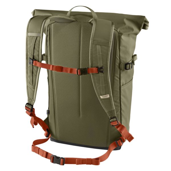 Fjallraven High Coast Foldsack 24 Green 2