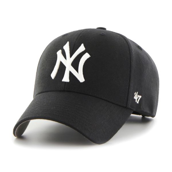 47 BRAND MLB NEW YORK YANKEES B-MVP17WBV-BK