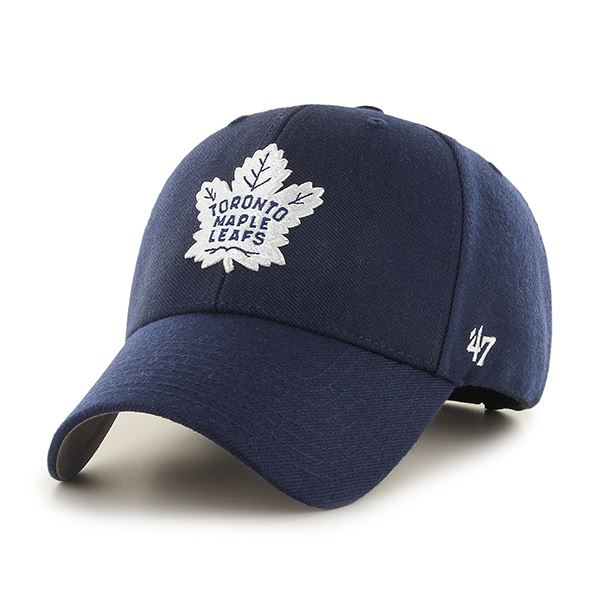 47 Brand NHL Toronto Maple Leafs H-MVP18WBV-LNA