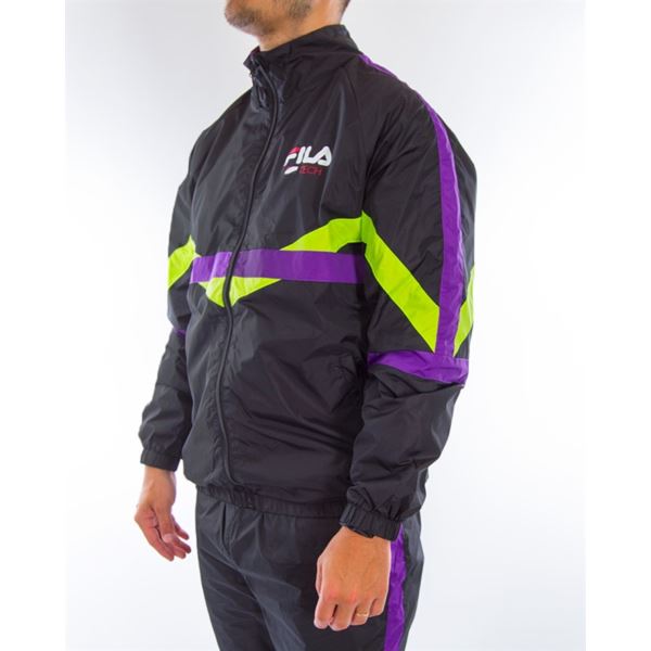 Fila Men Reign Track Jacket 687242-A244 2