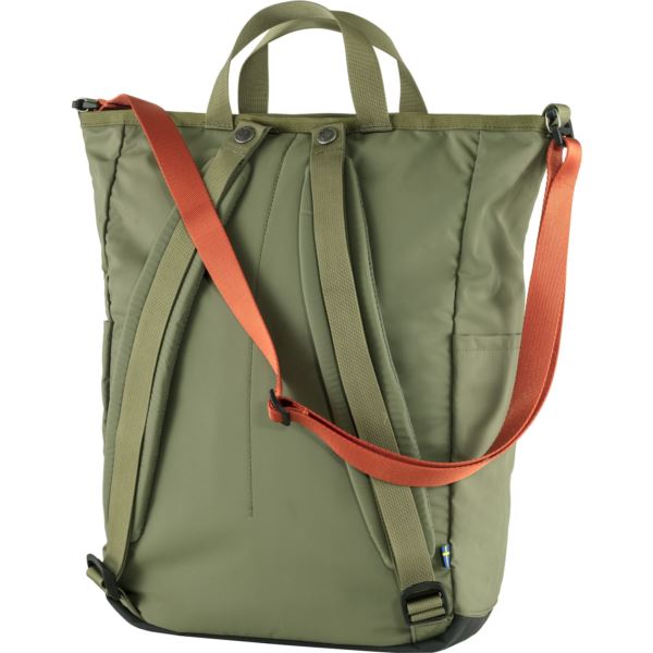 Fjallraven High Coast Totepack Green 2