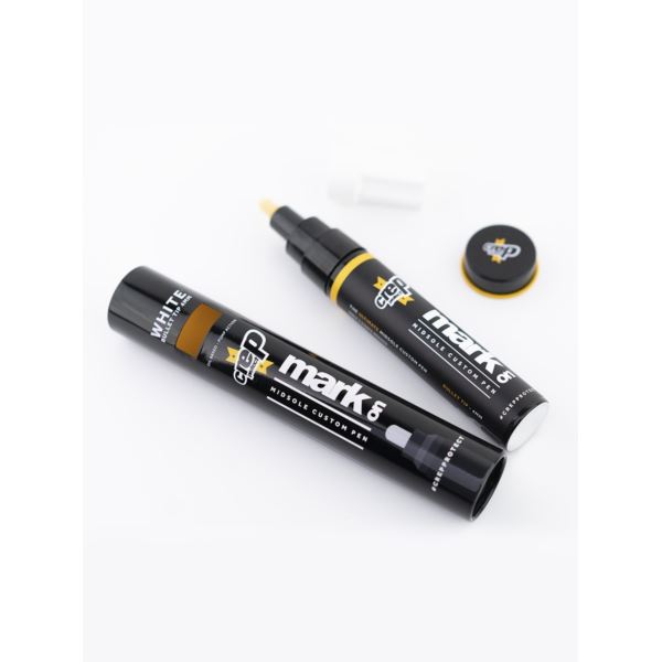 Crep Protect Mark-On (White) Midsole Custom Pen 2