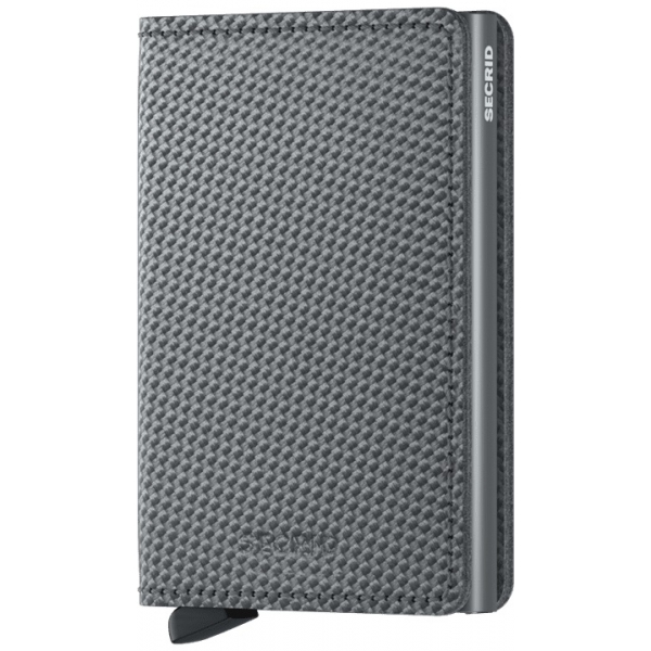 Secrid Slimwallet Carbon Cool Grey 2