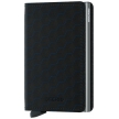 Secrid Slimwallet Optical Black-Titanium