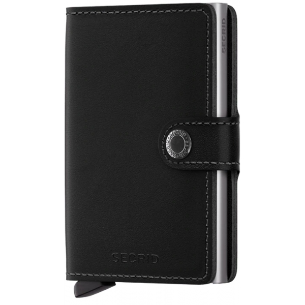 Secrid Miniwallet Original Black 2