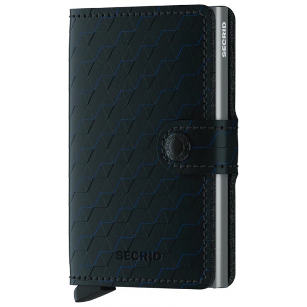 Secrid Miniwallet Optical Black-Titanium 2