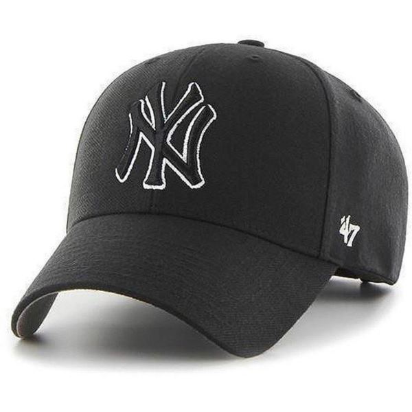 Czapka 47 brand MLB New York Yankees B-MVPSP17WBP-BKC