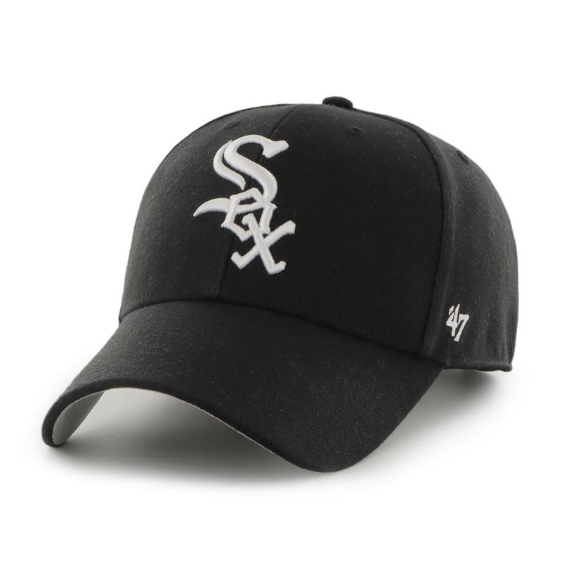 47 Brand Chicago White Sox BCWS-SUMVP06WBP-BK06