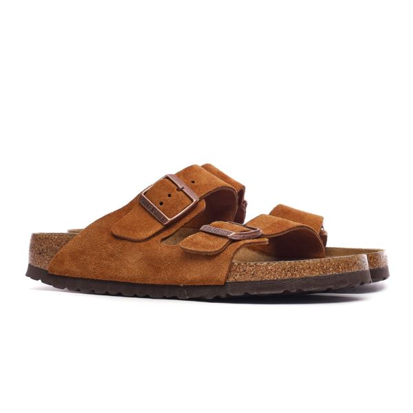 Birkenstock Arizona SFB VL Mink 1009526