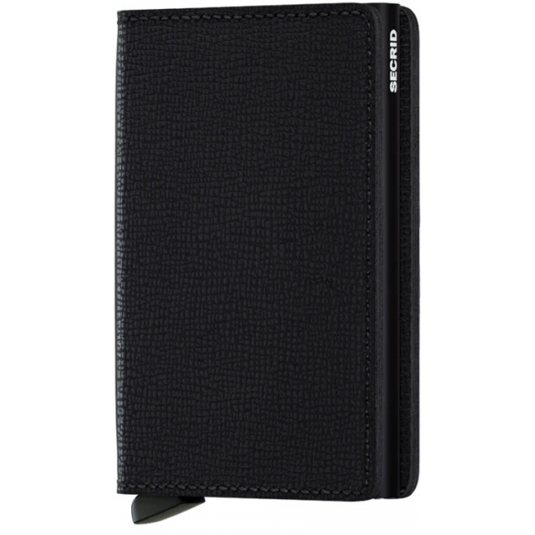 Secrid Slimwallet Crisple SC-BLACK 2