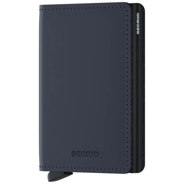 Secrid Slimwallet Matte SM-NIGHTBLUE 2