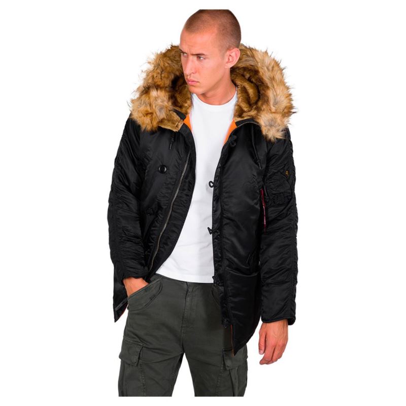 Alpha Industries N3B VF 59 103141-03