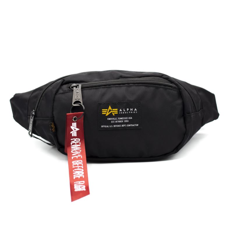 Alpha Industries Crew Waist Bag 196923-03