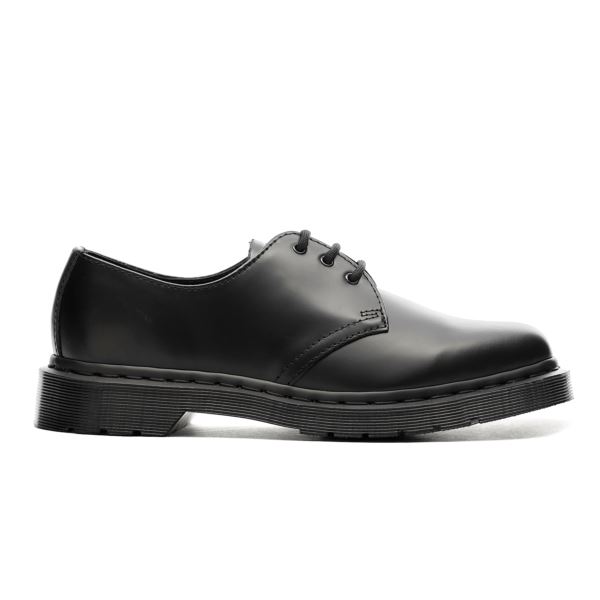 Dr. Martens 1461 Mono Black Smooth 14345001 2
