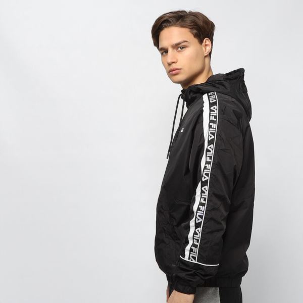 Fila MEN TEVA wind jacket 687701-E09 2