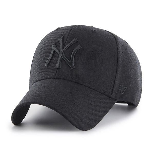 47 brand MLB New York Yankees B-MVPSP17WBP-BKB 2