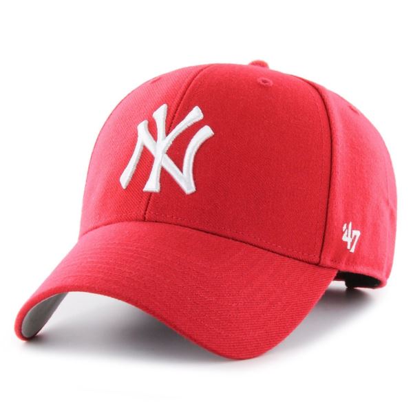 47 Brand MLB New York Yankees P B-MVP17WBV-RD