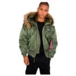 Alpha Industries 45P Hooded 144103-01