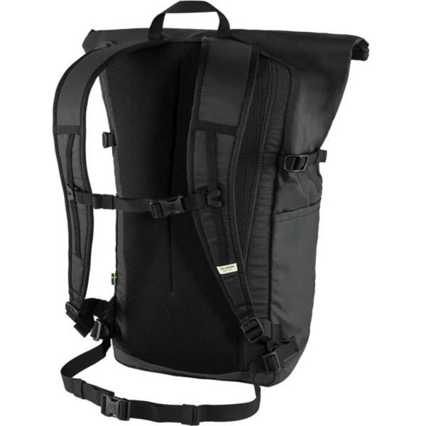 Fjallraven High Coast Foldsack 24 Black 2