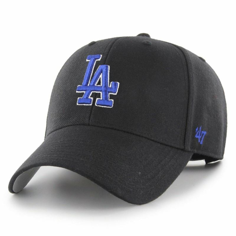 47 Brand LB Los Angeles Dodgers B-MVP12WBV-BKR