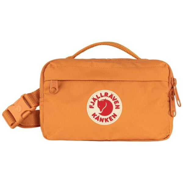 Fjallraven Kanken Hip Pack Spicy Orange 23796-206 2